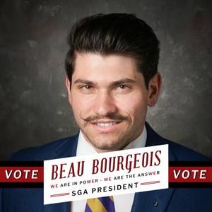 Meet your Posher, Joseph